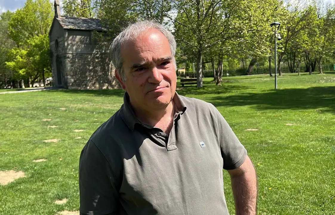 Albert Cru&iuml;lles ACN Albert Lijarcio