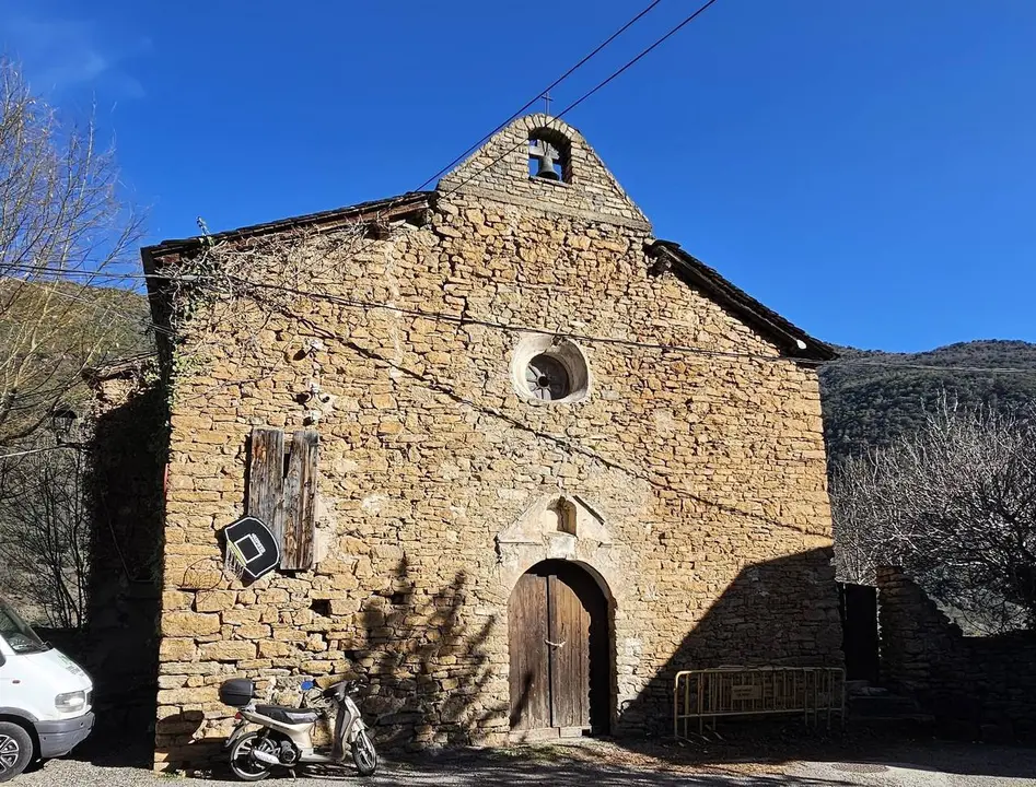 Esgl&eacute;sia de la Bastida