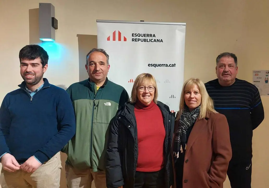 ERC Alta Ribagor&ccedil;a executiva