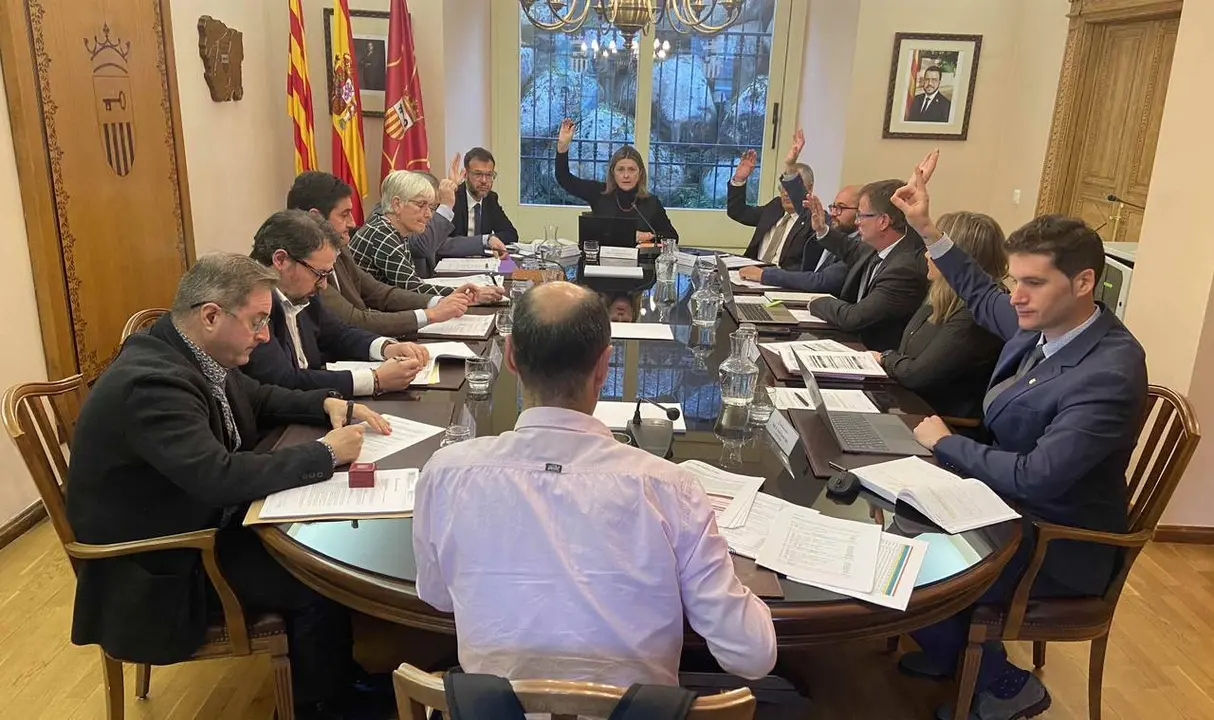 Conselh Generau d'Aran Pressupost