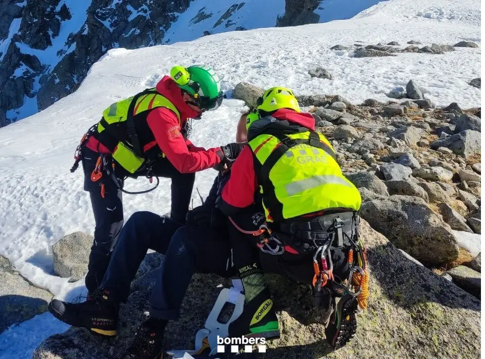 Rescat a la Vall de Bo&iacute; 2