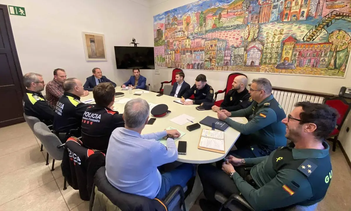 Junta Local de Seguretat 4