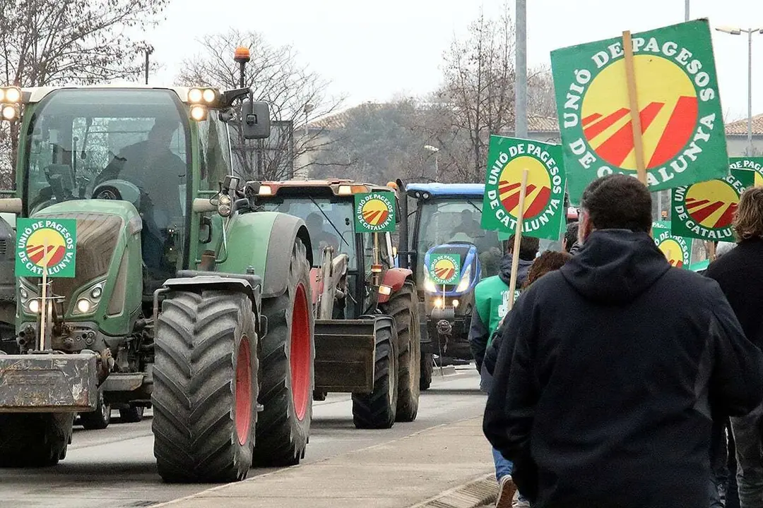 tractorada Vic ACN