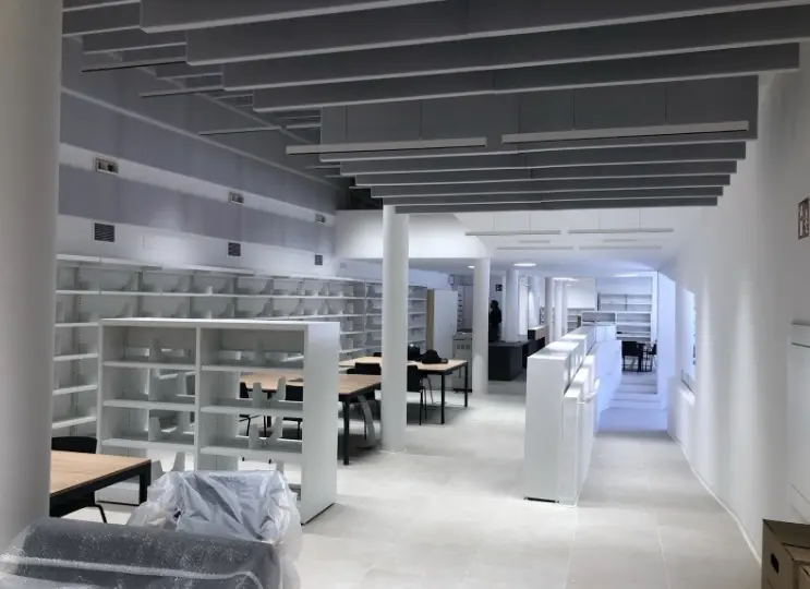 Biblioteca P&uacute;blica de Sort 2