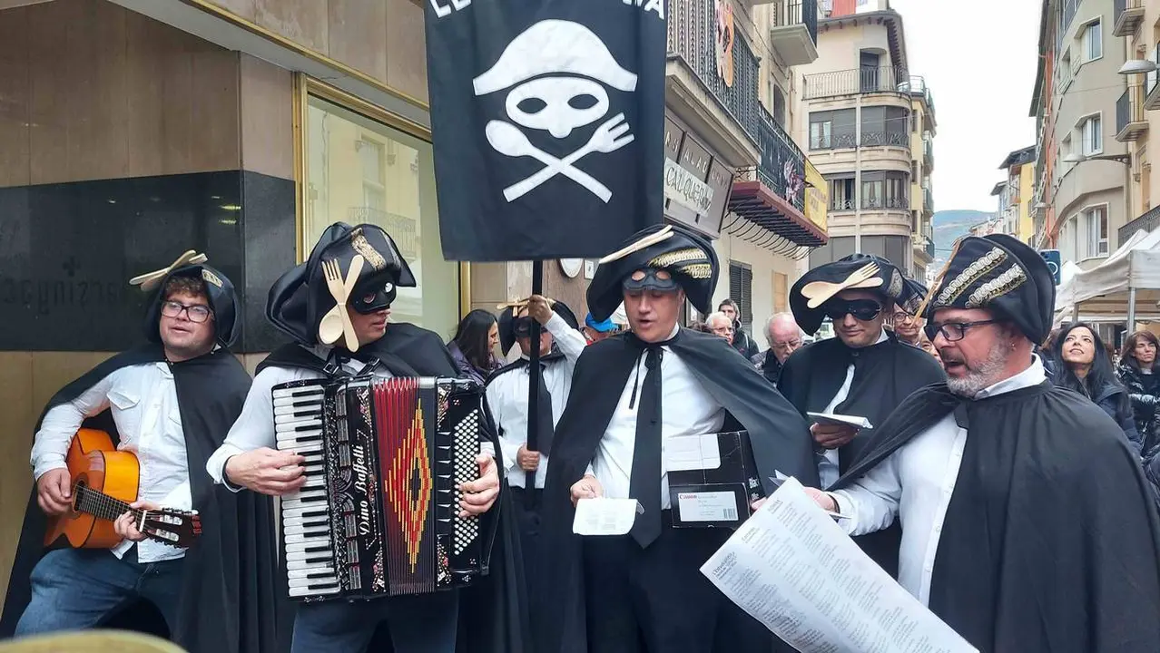 Estudiantina 2024 2
