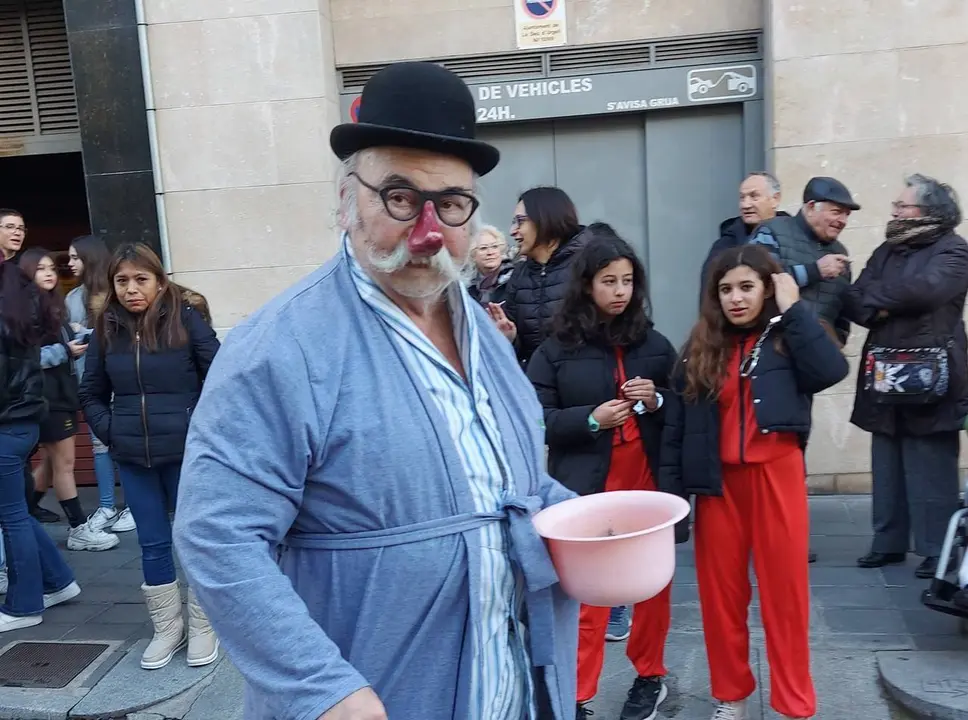 Quim Serradell carnaval 2024 retallada