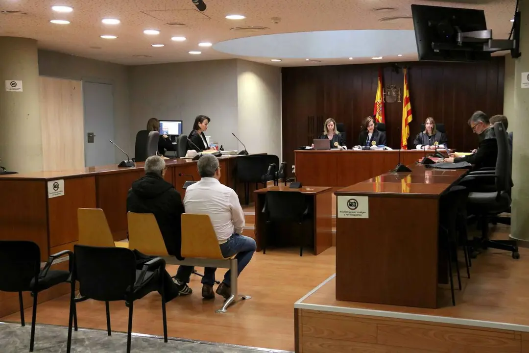Judici acusat violaci&oacute; Esterri 1