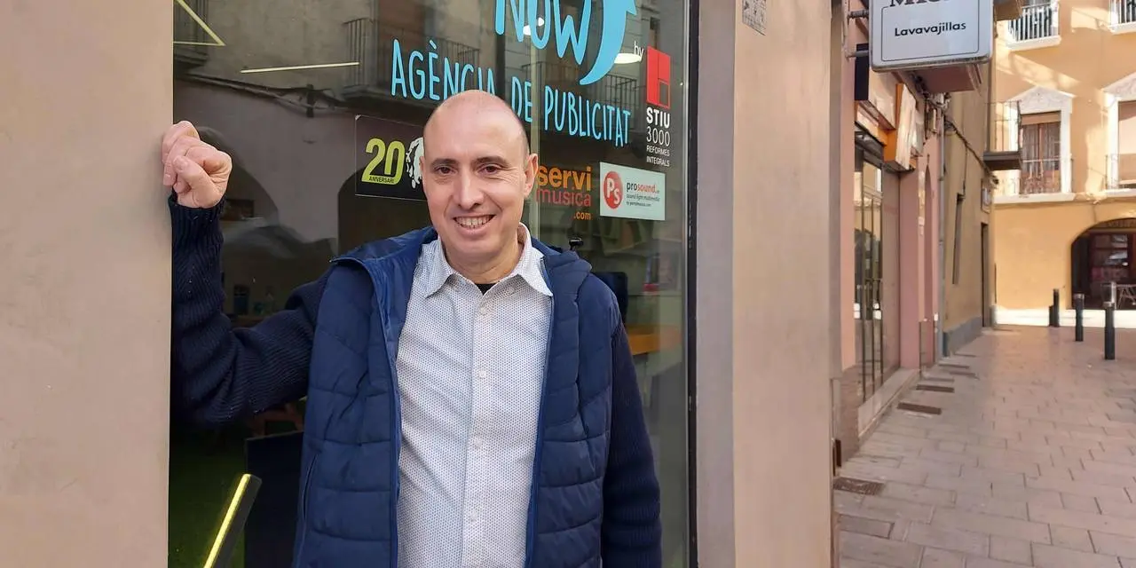 Miquel Comella carrer Major 1 bis