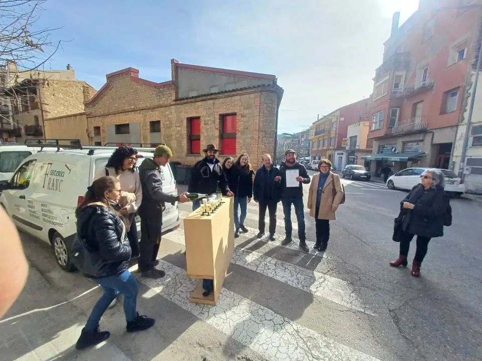 Compra La Lira Vella (Cr&egrave;dit Ateneu del Pallars)