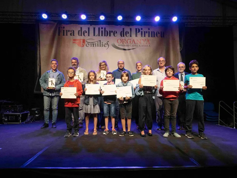 Premis Homil&iacute;es d'Organy&agrave;