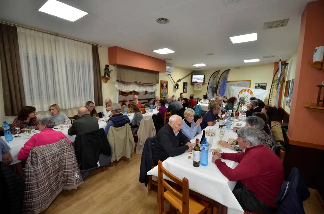 SAM Tremp 60 anys 2