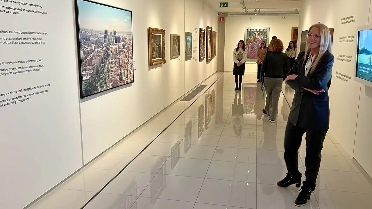 Museu Carmen Thyssen Andorra 1