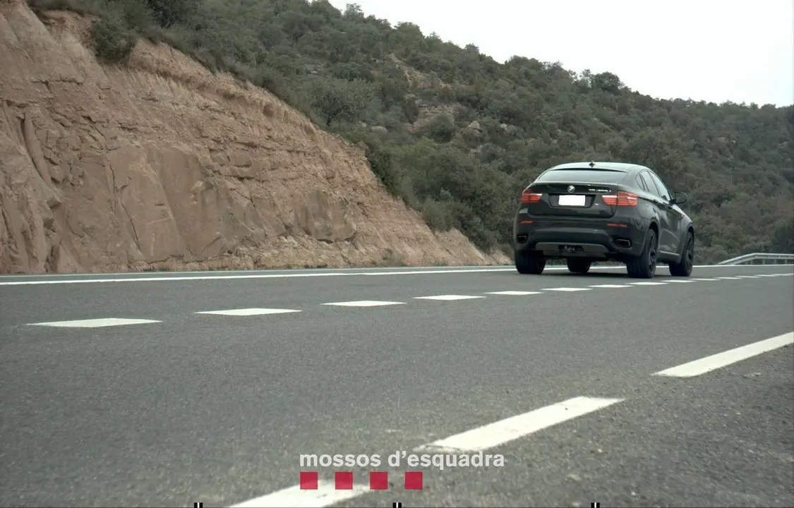 Mossos velocitat
