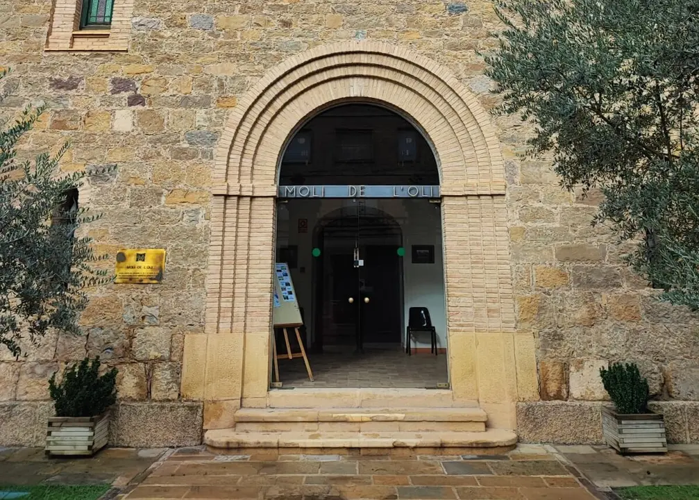 Mol&iacute; de l'Oli de la Pobla 2