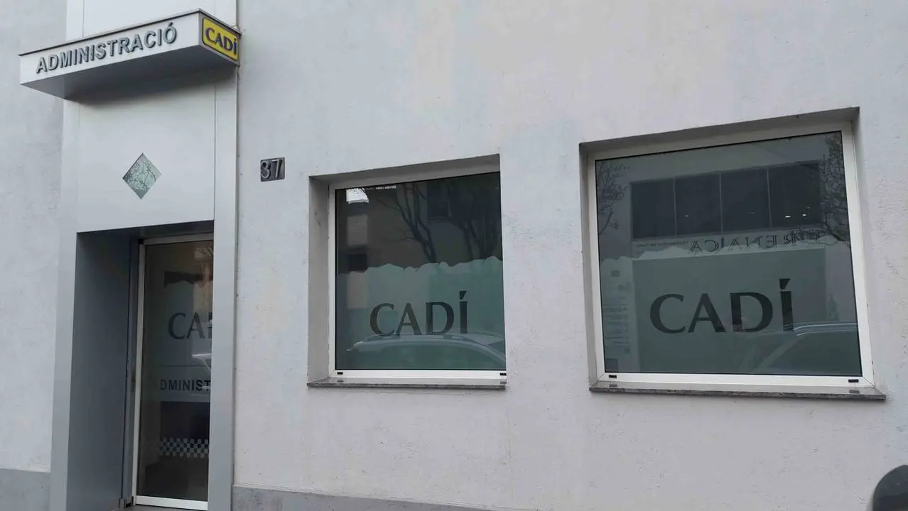 Cooperativa CAD&Iacute; administraci&oacute;