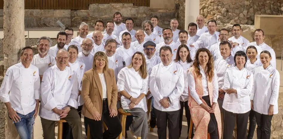 Guia Repsol 2024