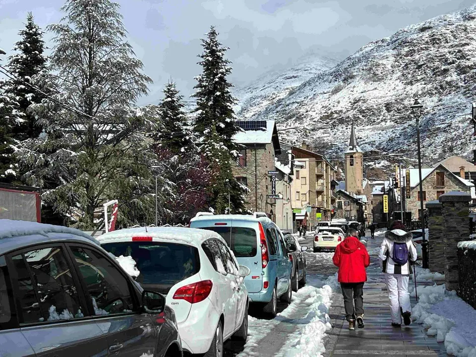 Esterri d'&Agrave;neu nevada 1