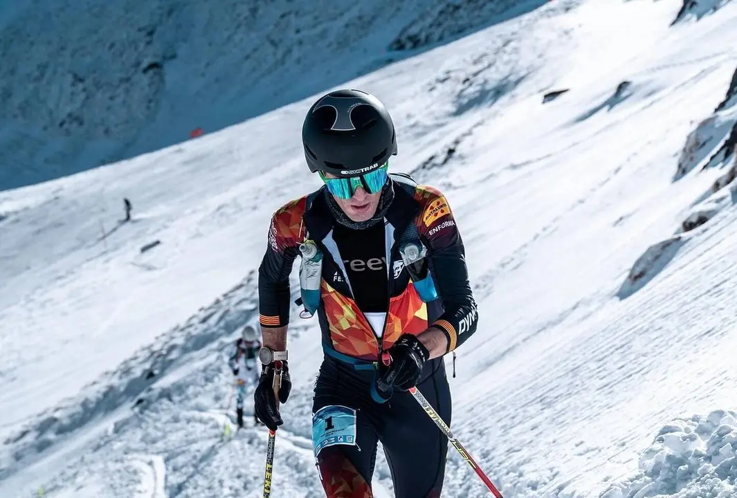 Jordi Al&iacute;s Sierra Nevada 1