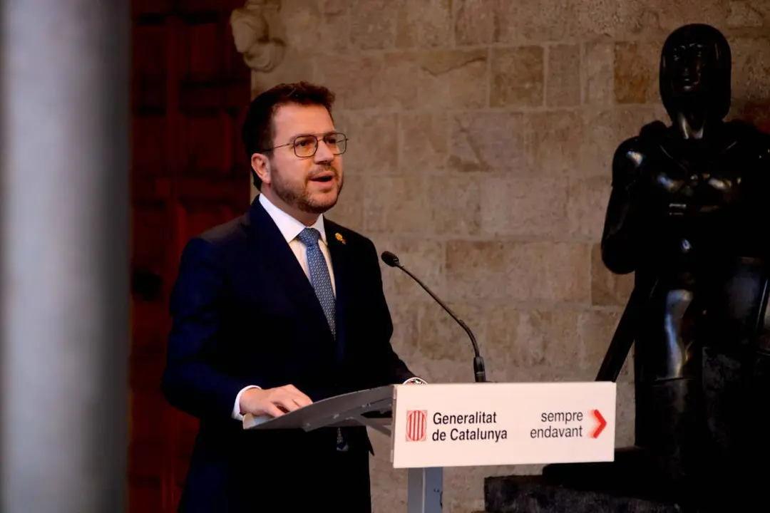 Aragon&egrave;s convoca eleccions