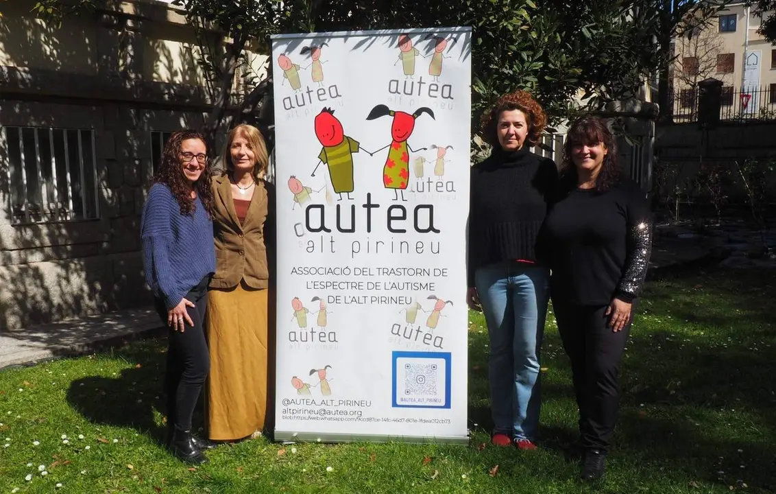 AUTEA ALT PIRINEU PRESENTACI&Oacute; JORNADA