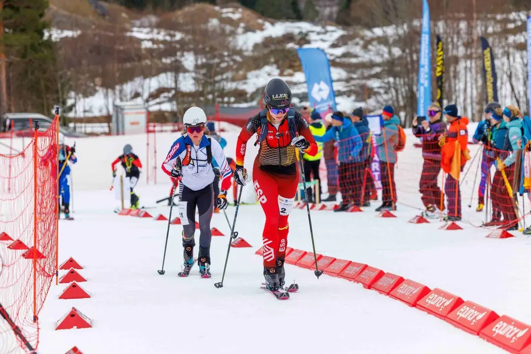 Laia Sell&eacute;s Molde Noruega 2