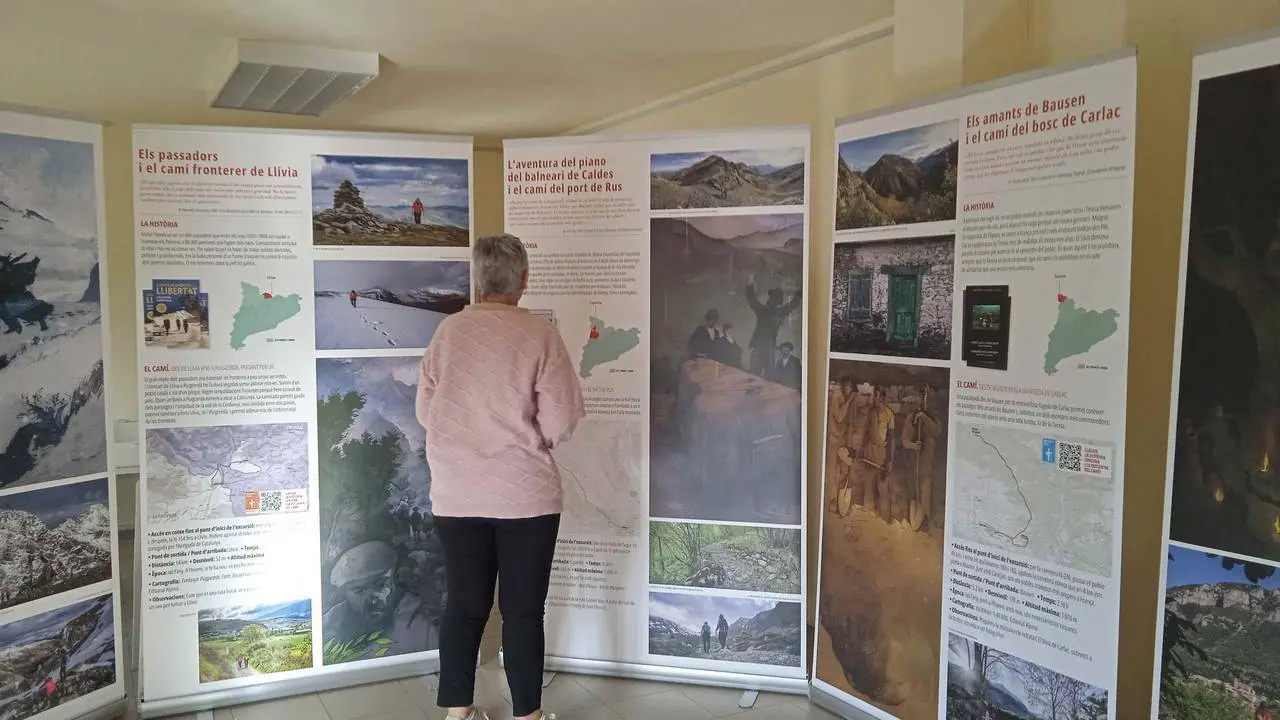 expo idapa Vall de Bo&iacute;