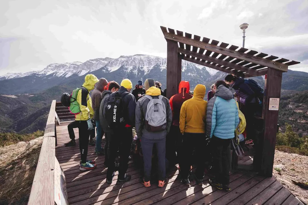 INEFC Pirineus Albert de Gr&agrave;cia 1