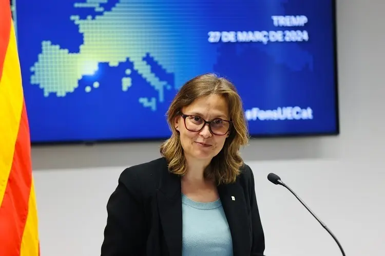 Serret confer&egrave;ncia Tremp