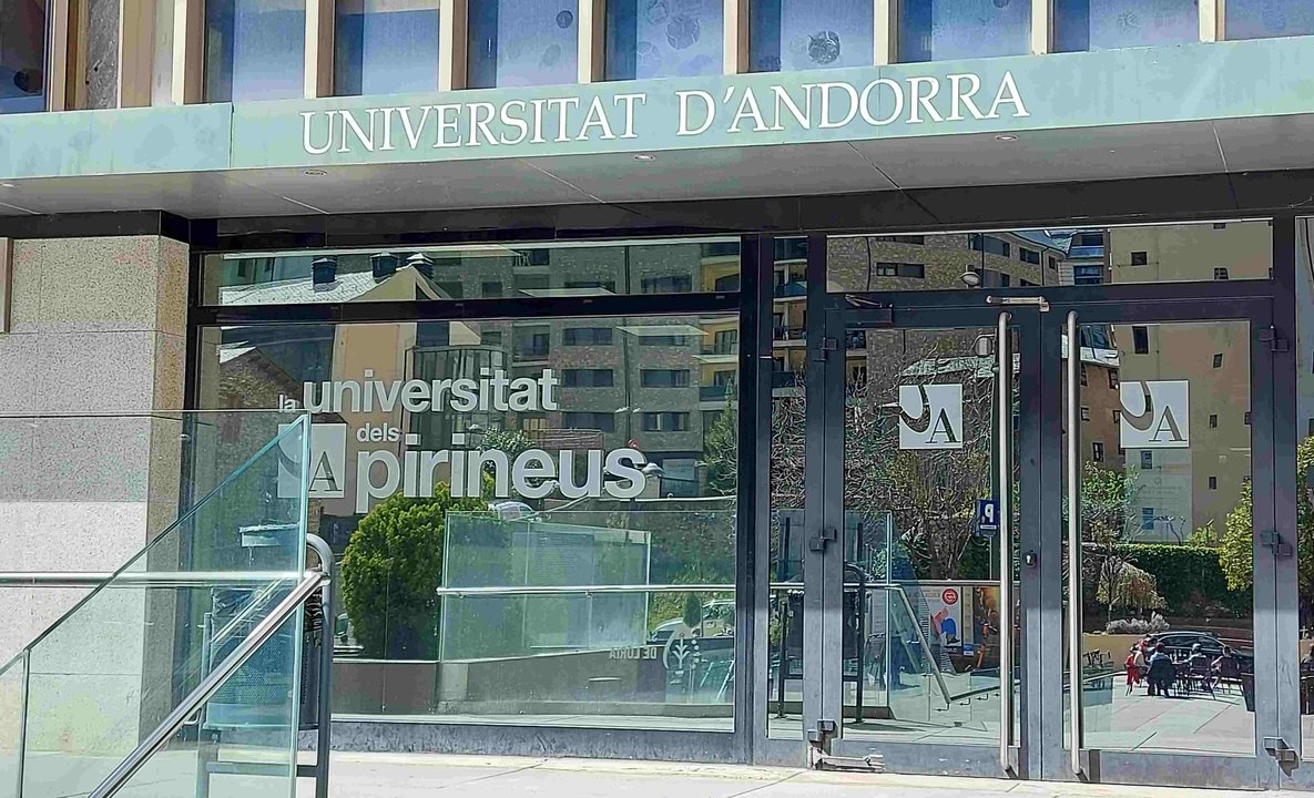 Universitat d'Andorra FS
