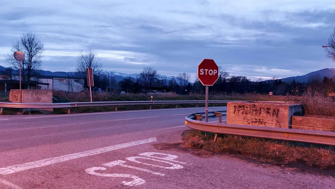 N-260 Km 180
