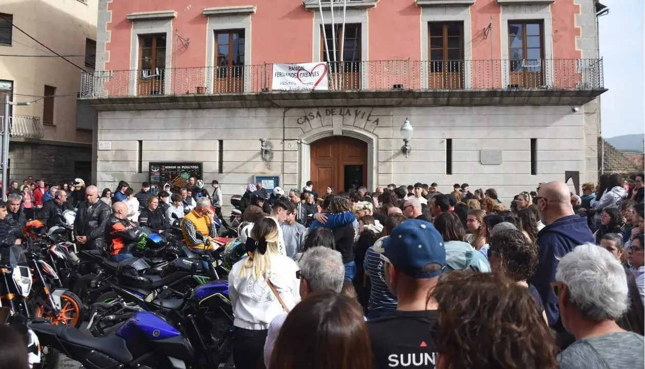 Puigcerd&agrave; record Ramon Fern&agrave;ndez