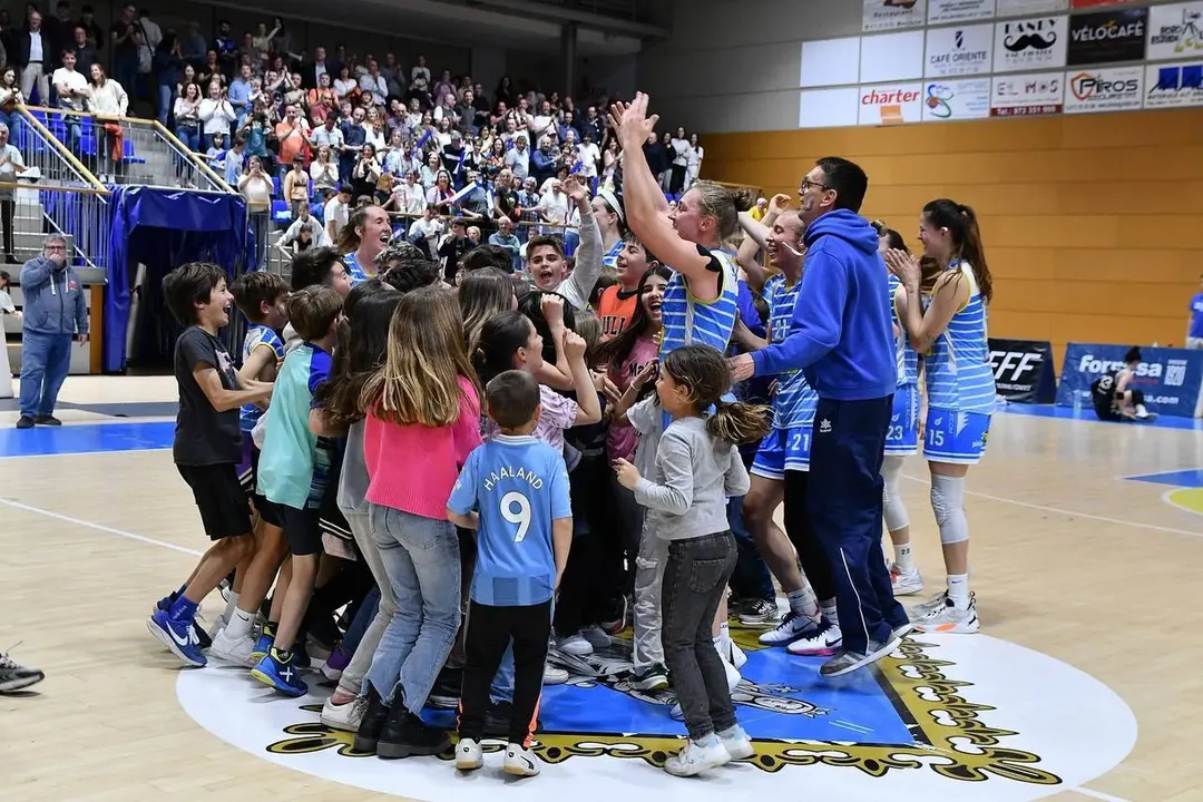 SEDIS BASQUET SEGUEIX A PRIMERA