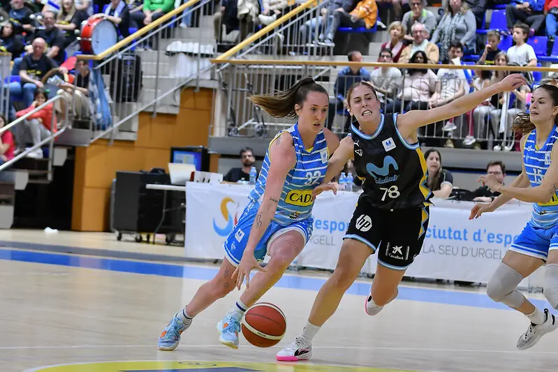 SEDIS BASQUET SEGUEIX A PRIMERA 4