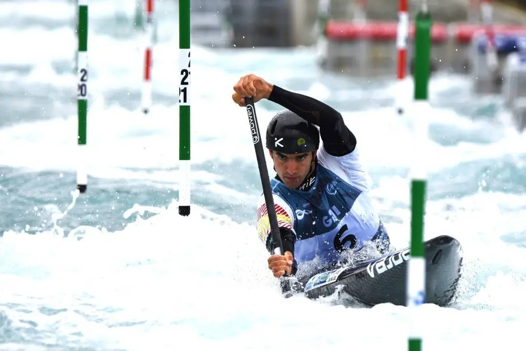Miquel Trav&eacute; classificat per als JJOO Par&iacute;s