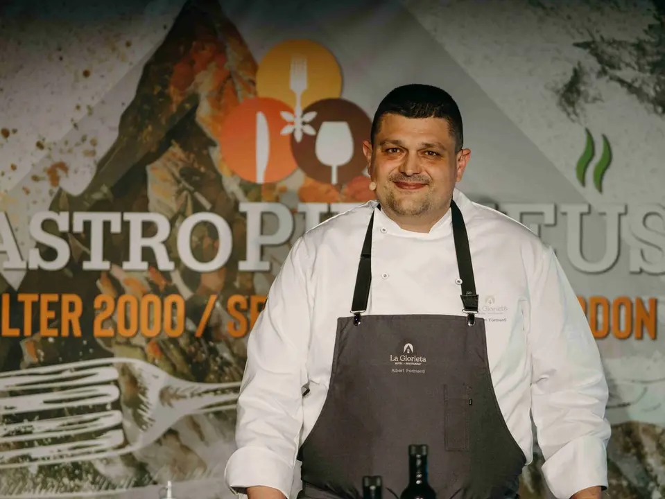 Albert Forment&iacute; Gastropirineus 2024 1