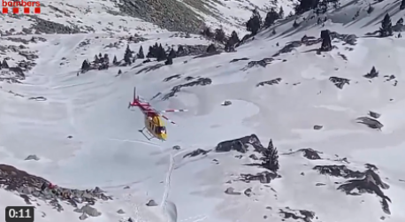 Rescat Airoto helic&ograve;pter