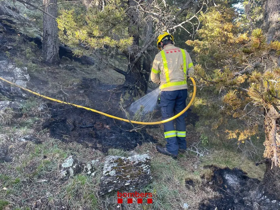 Incendi Aransa 2