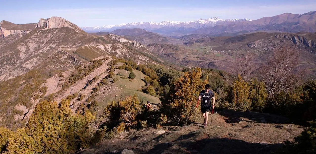 Caminada de Carenes Xavier Capdevila 4