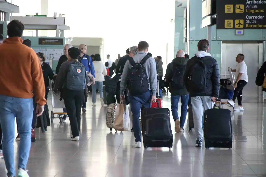Terminal aeroport