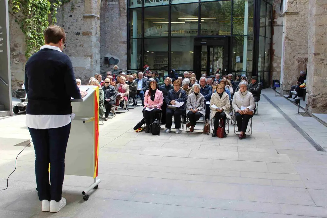 Gent Gran Sant Jordi 2