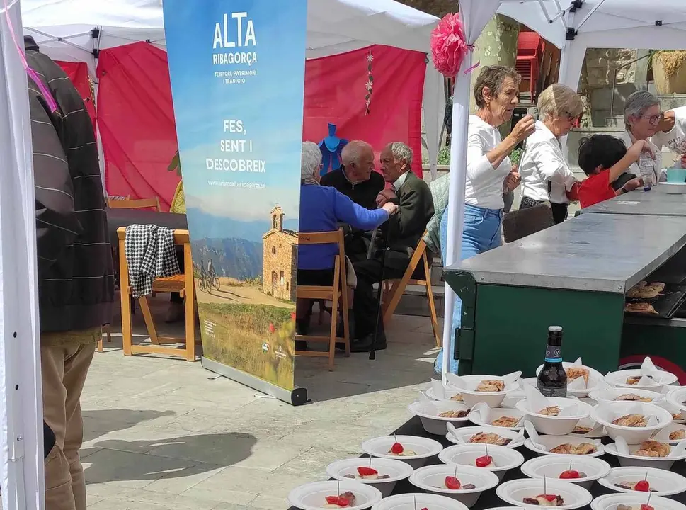 Vermuts gastron&ograve;mics Alta Ribagor&ccedil;a