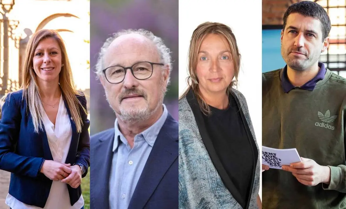 Candidats pirinencs 12M
