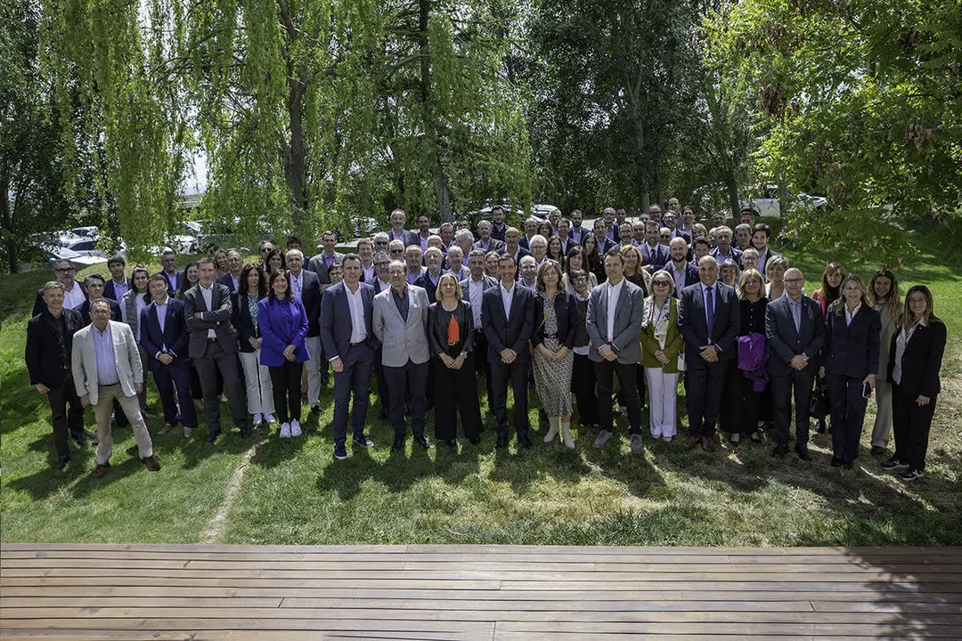 35a Trobada Empresarial al Pirineu Genaro Massot