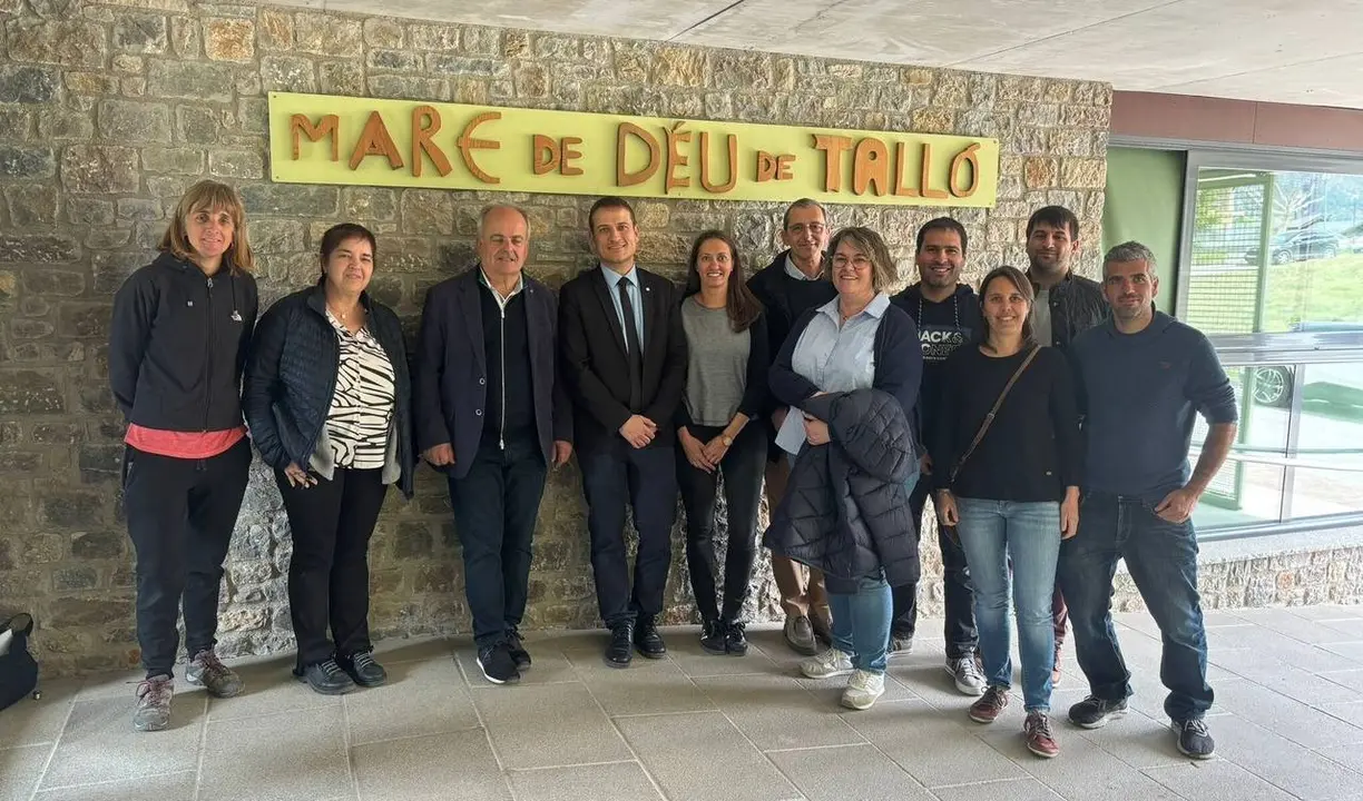 Bellver de Cerdanya Institut escola
