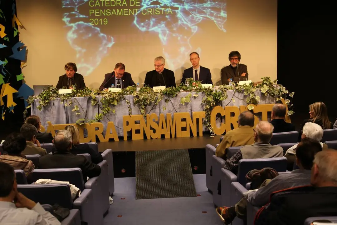 C&agrave;tedra Pensament Cristi&agrave;