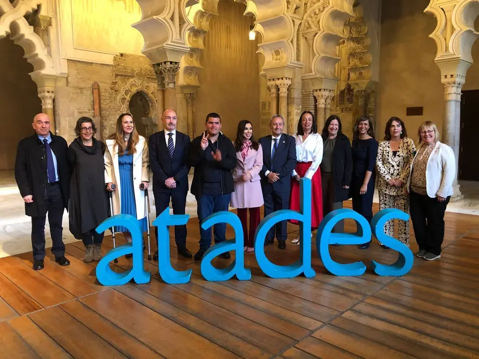 Premi ATADES