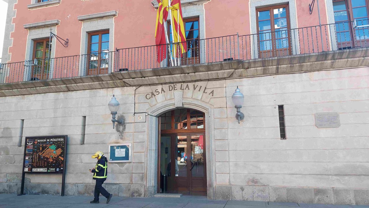 Ajuntament de Puigcerdà exterior