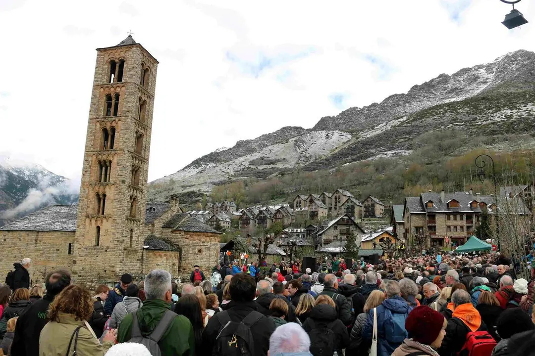 Cantaires rom&agrave;nic la Vall de Bo&iacute; 1