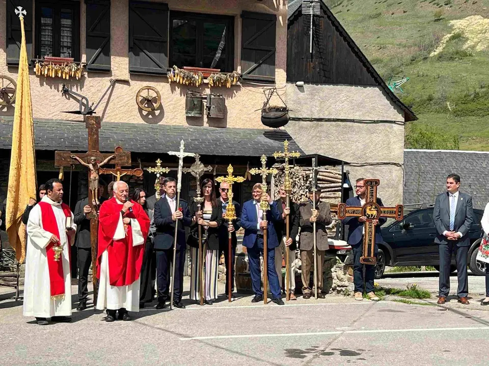 H&egrave;sta SantaCreu Salard&uacute; 1