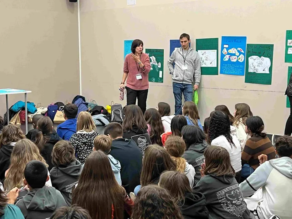 Congr&eacute;s Alumnes Pirineu 1